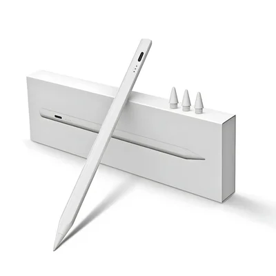 Caneta Digital Universal Touchscreen Ponta Fina.