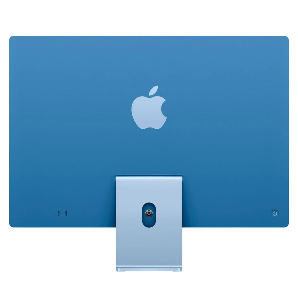 IMac（ブルー）M4 メモリ16GB/SSD256GB 24インチ Produtos com até 15 OFF no PIX KaBuM