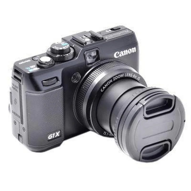 Anel Adaptador De Filtro Jjc Rn-dc58c Para Canon Powershot G1x