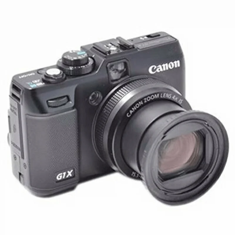 Anel Adaptador De Filtro Jjc Rn-dc58c Para Canon Powershot G1x