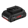 Bateria Recarregável Bosch Procore 18v - 4ah - Compatível Com Ferramentas Bosch 18v - 1600.a01.6gb
