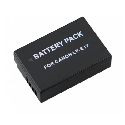Bateria Mamen Lp-e17 Para Câmeras Canon