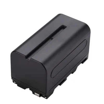 Bateria Manen Np-f750/f770 Para Filmadoras Sony (4400mah / 7.4v)