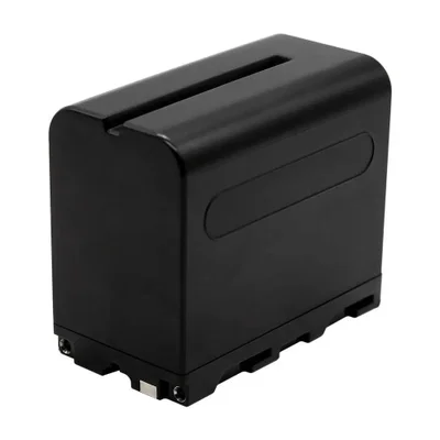 Bateria Mamen Np-f960/f970 Para Filmadoras Sony E Equipamentos Np-f