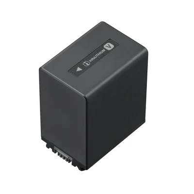 Bateria Mamen Np-fv100 Para Filmadoras Sony Série V