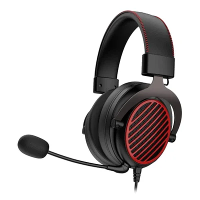Headset Gamer Redragon Luna H540 Driver 53mm Microfone Integrado - Preto