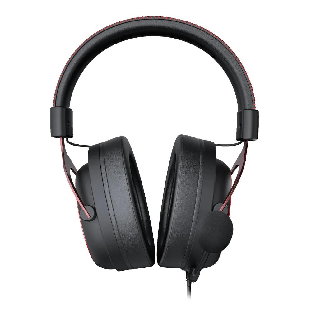 Headset Gamer Redragon Luna H540 Driver 53mm Microfone Integrado - Preto Headset Gamer Redragon Luna H540 Driver 53mm Microfone Integrado - Preto
