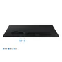 Monitor Gamer Samsung 27" FHD,100 Hz, HDMI, VGA,Preto, S3