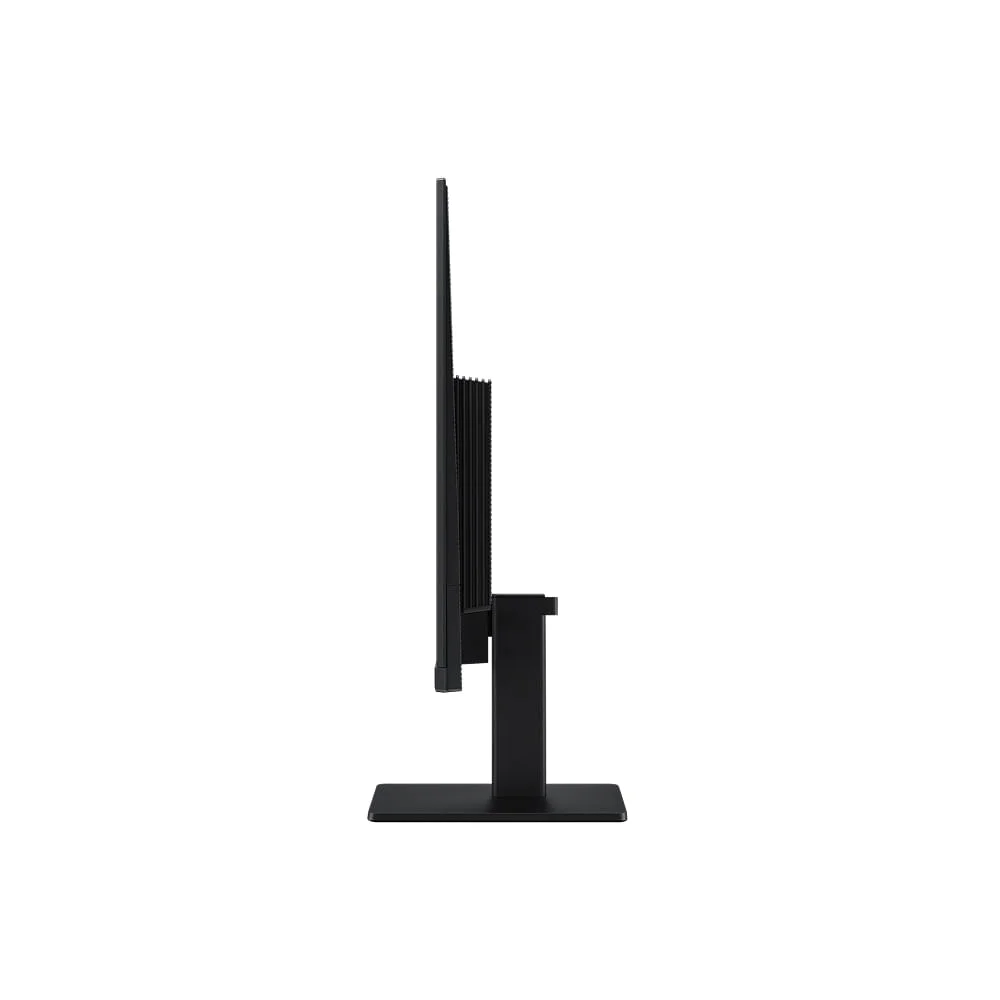 Imagem 4 de 5 do produto Monitor Gamer Samsung 24" Essential S3, Full HD, 100Hz, 5ms, HDMI, VGA, Preto - Ls24d300galmzd