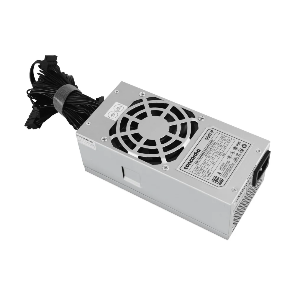 Fonte Concórdia Tfx 350w Sq07-p Platinum 80+ Plus