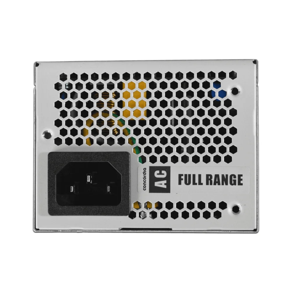 Imagem 2 de 5 do produto Fonte Concórdia Tfx 350w Sq07-p Platinum 80+ Plus