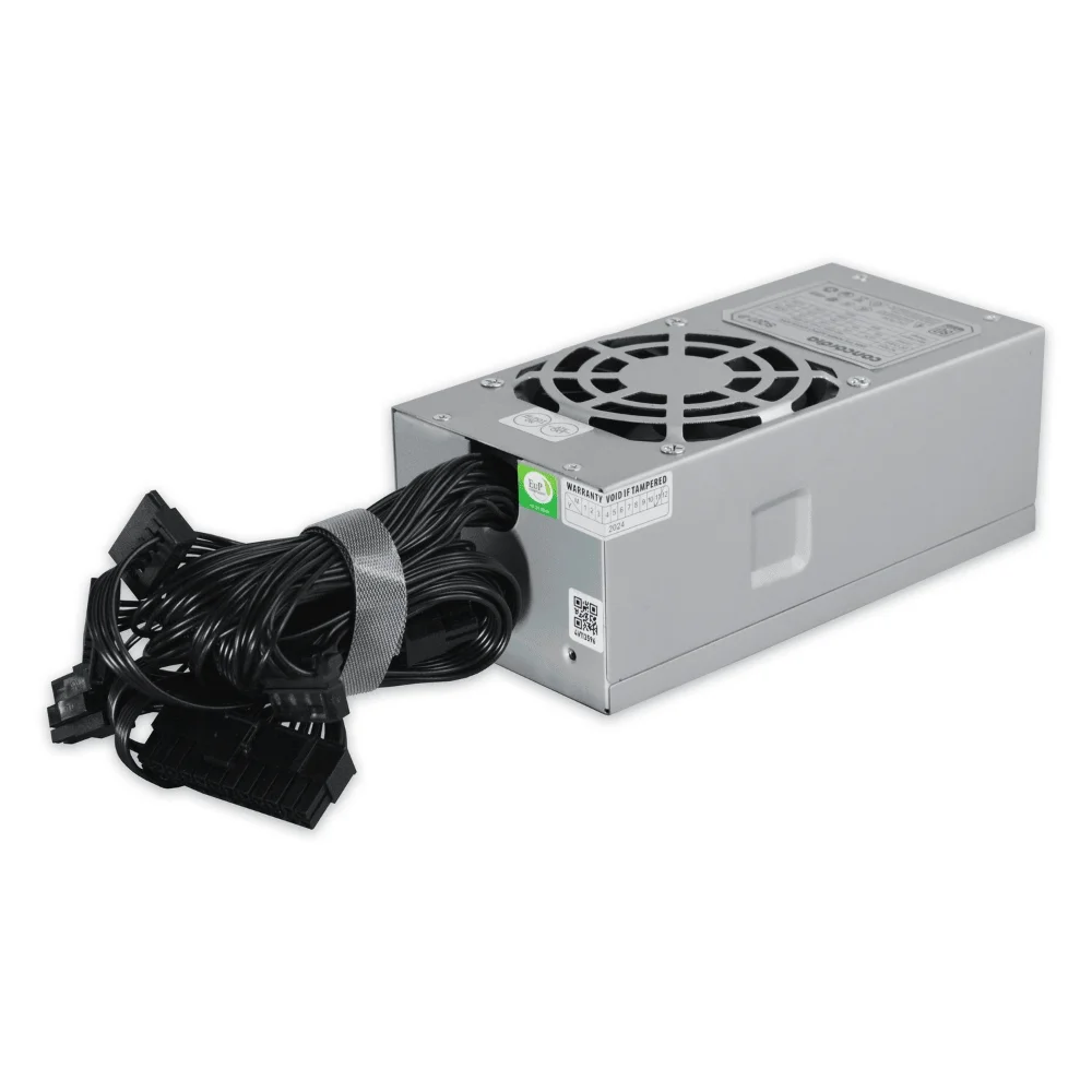 Imagem 4 de 5 do produto Fonte Concórdia Tfx 350w Sq07-p Platinum 80+ Plus