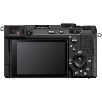 C-mera-Sony-A7c-Ii-Mirrorless-