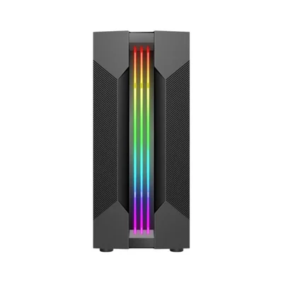 Computador Gamer Certox Stream Amd 1066 Amd Ryzen 5 5500, 16GB RAM, RTX 3050 6GB, SSD 512GB, S/fans, Linux