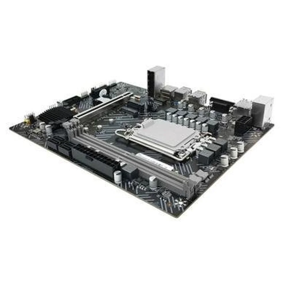 Placa Mãe Duex H610st Pro LGA  1700 Ddr4 5