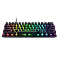 [極美品]Razer HUNTSMAN v3 PRO MINI Razer Teclado para jogos Huntsman V3 Pro Mini 60% Esports