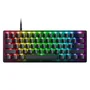 Teclado Gamer Razer Huntsman V3 Pro Mini, Chroma RGB, Switch Óptico, Anti-ghosting, Us - Rz0304980200