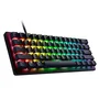 Teclado Gamer Razer Huntsman V3 Pro Mini, Chroma RGB, Switch Óptico, Anti-ghosting, Us - Rz0304980200