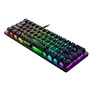 Teclado Gamer Razer Huntsman V3 Pro Mini, Chroma RGB, Switch Óptico, Anti-ghosting, Us - Rz0304980200
