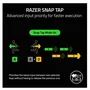 Teclado Gamer Razer Huntsman V3 Pro Mini, Chroma RGB, Switch Óptico, Anti-ghosting, Us - Rz0304980200
