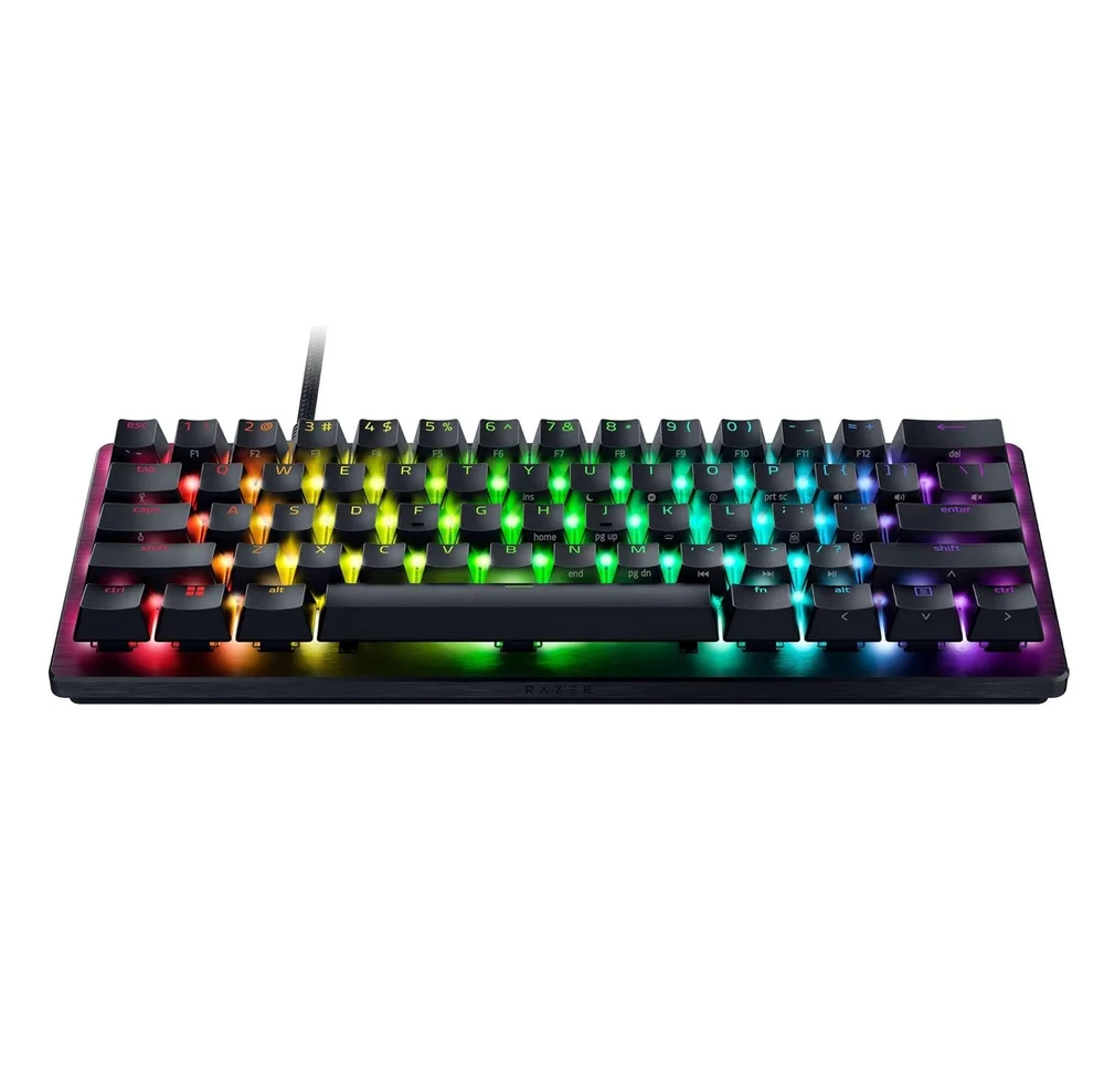 キーボード Razer Huntsman v3pro Mini Produtos com até 15 OFF no PIX KaBuM