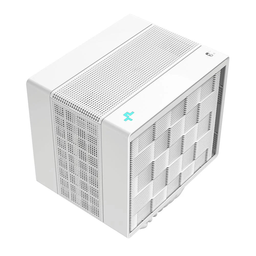 Cooler Processador Deepcool Assassin 4s Amd Intel Branco