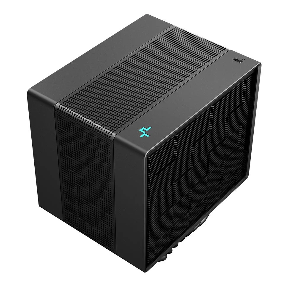 Cooler Processador Deepcool Assassin 4s Amd Intel Preto