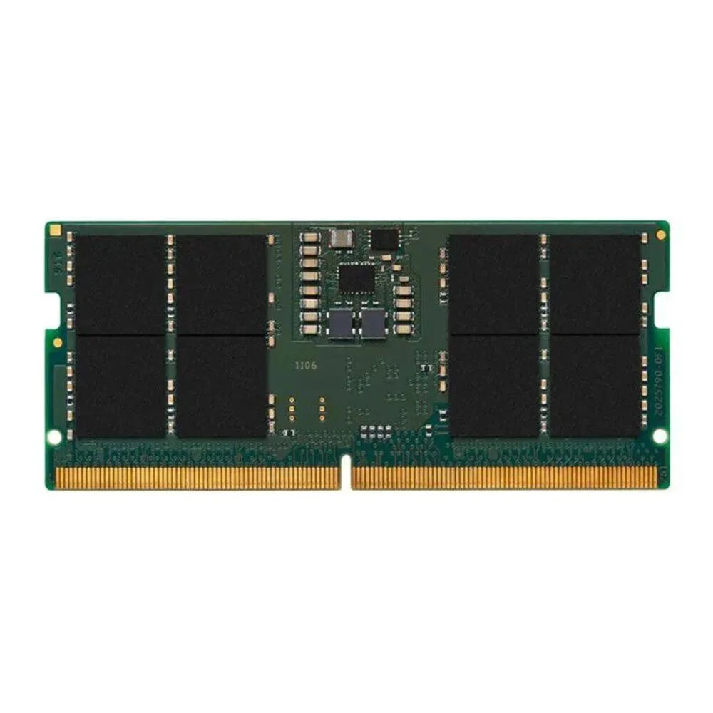 MEMÓRIA NOTEBOOK 16GB DDR5 5600MHZ KINGSTON KVR56S46BS8-16