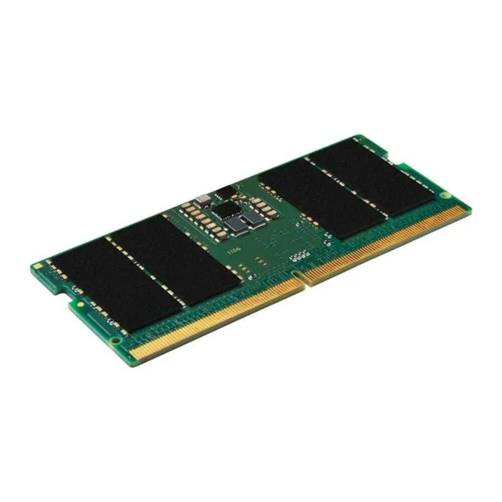 MEMÓRIA NOTEBOOK 16GB DDR5 5600MHZ KINGSTON KVR56S46BS8-16 MEMÓRIA NOTEBOOK 16GB DDR5 5600MHZ KINGSTON KVR56S46BS8-16