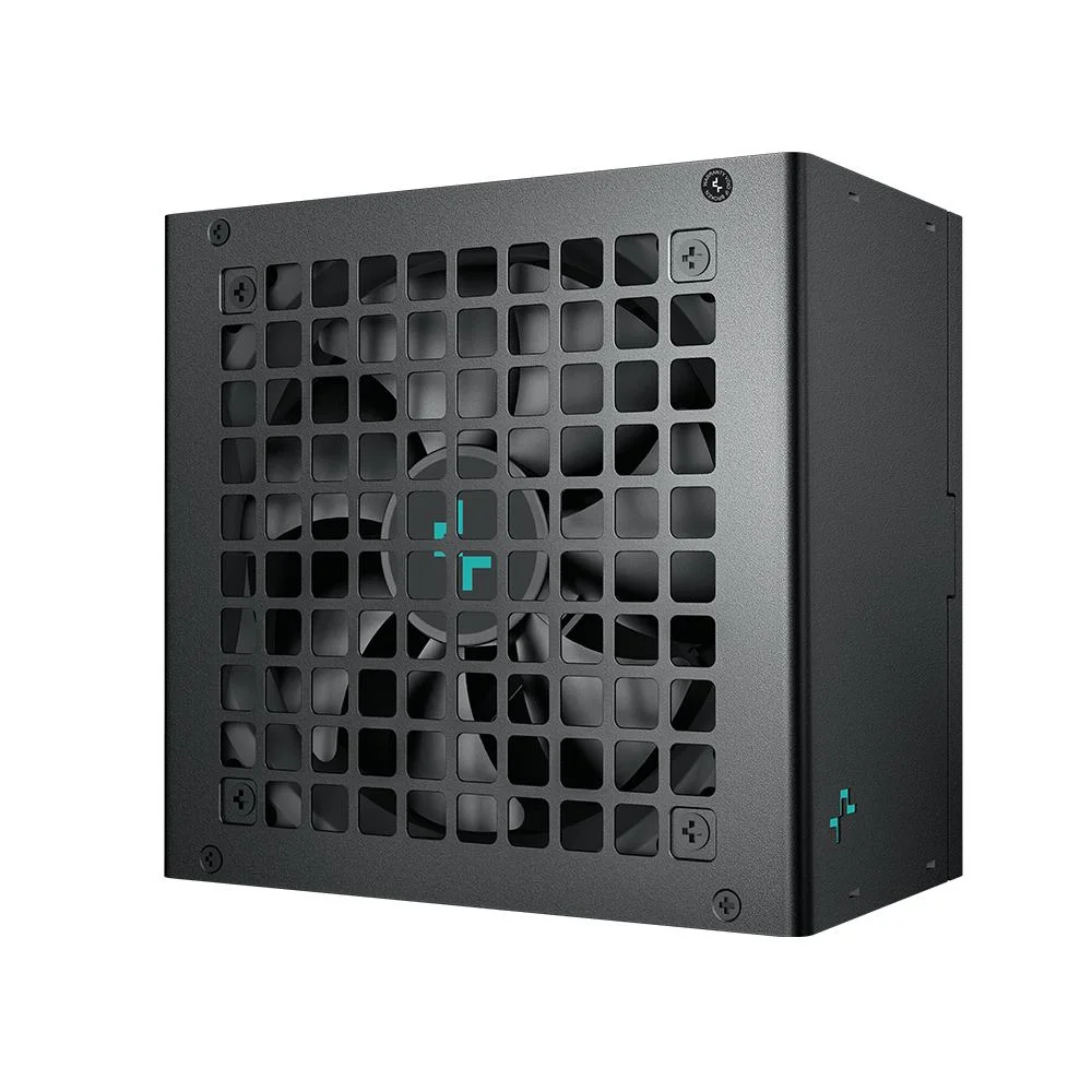 Fonte Gamer Deepcool Pl650d 650w 80 Plus Bronze Atx 3.0