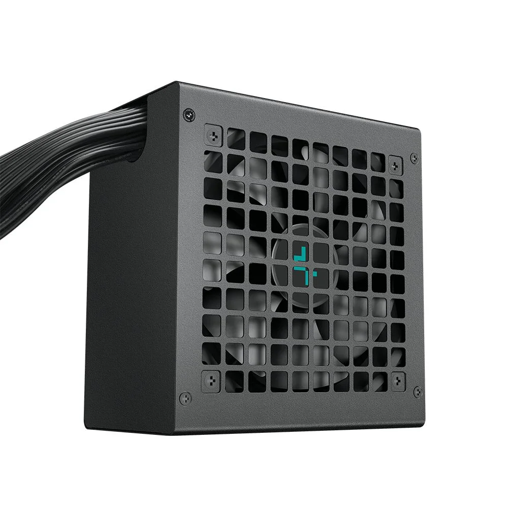 Imagem 2 de 5 do produto Fonte Gamer Deepcool Pl650d 650w 80 Plus Bronze Atx 3.0