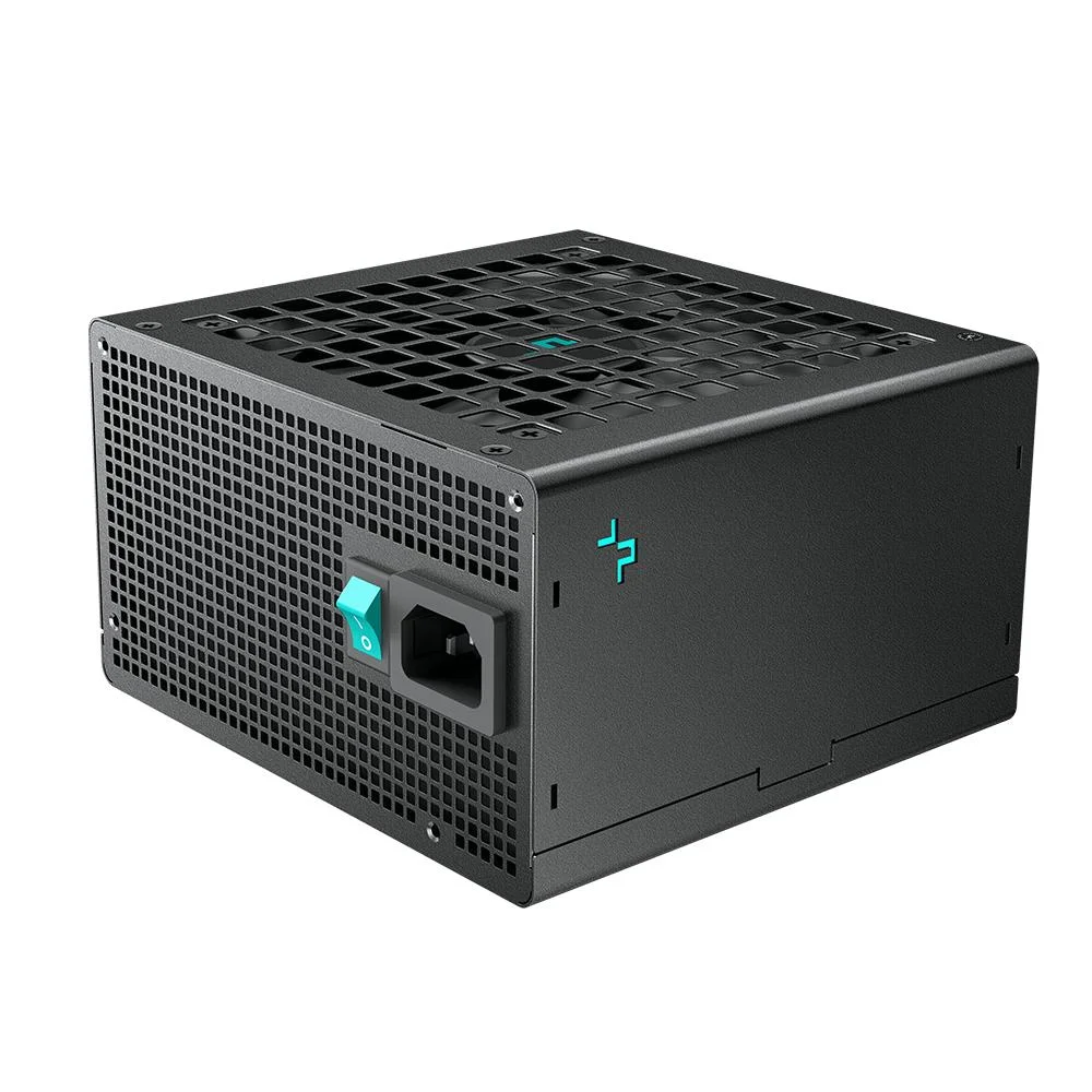 Imagem 3 de 5 do produto Fonte Gamer Deepcool Pl650d 650w 80 Plus Bronze Atx 3.0