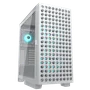 Gabinete Gamer, Modelo Air Face Eco RGB White