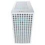 Gabinete Gamer, Modelo Air Face Eco RGB White