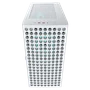Gabinete Gamer, Modelo Air Face Eco RGB White