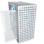 Gabinete Gamer, Modelo Air Face Eco RGB White