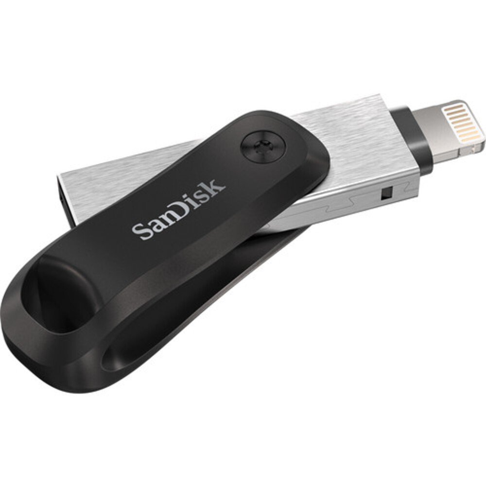 Pendrive Sandisk 128GB Ixpand Flash Drive Go Sdix60n-128g