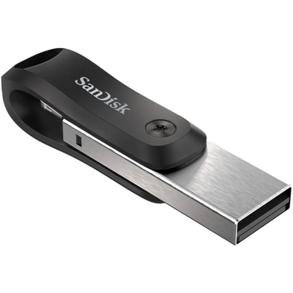 Imagem 2 de 4 do produto Pendrive Sandisk 128GB Ixpand Flash Drive Go Sdix60n-128g