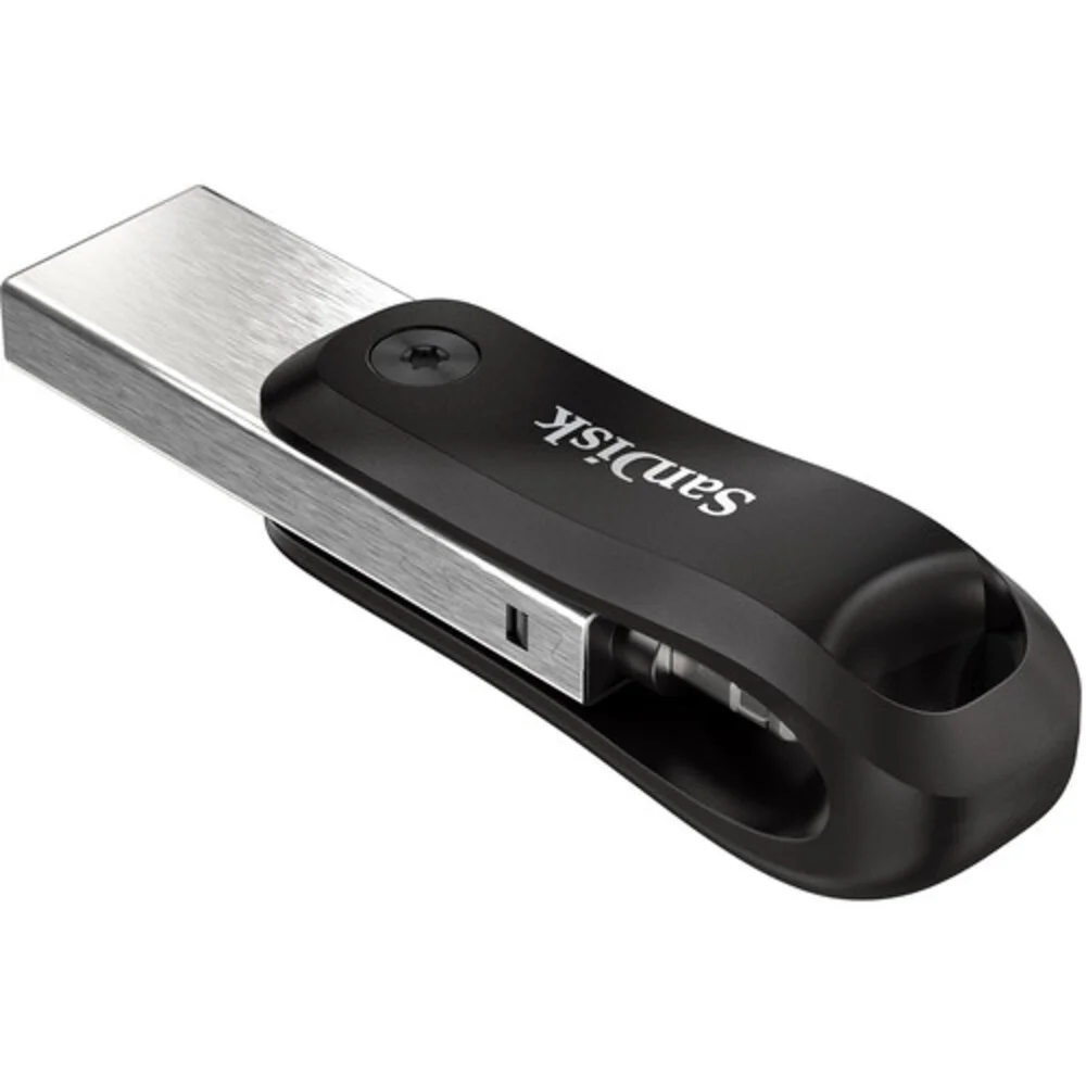 Imagem 4 de 4 do produto Pendrive Sandisk 256gb Ixpand Flash Drive Go Sdix60n-256g