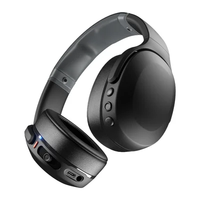 Fone De Ouvido Skullcandy Crusher Evo Preto Bluetooth
