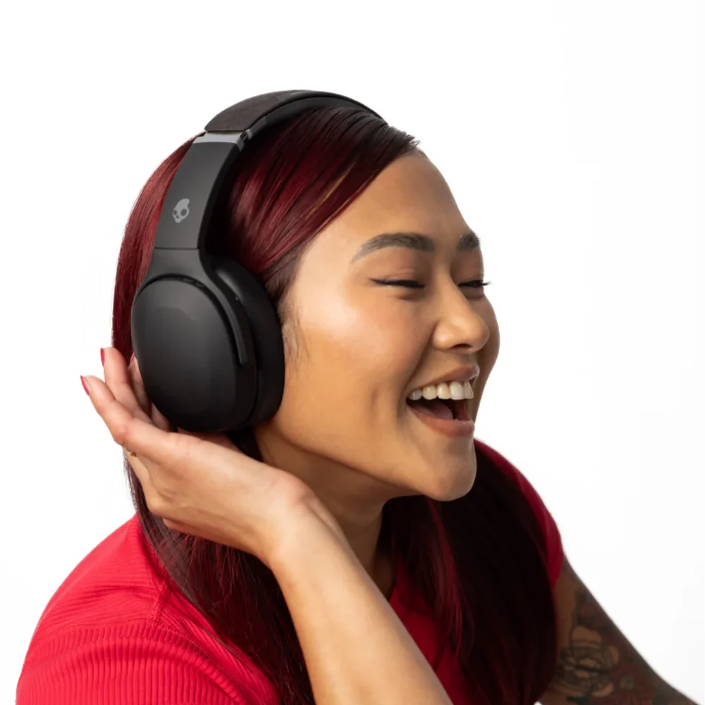 ぺ*ぐ様 Crusher Evo Fone de Ouvido Bluetooth Skullcandy Crusher Evo Over-Ear com