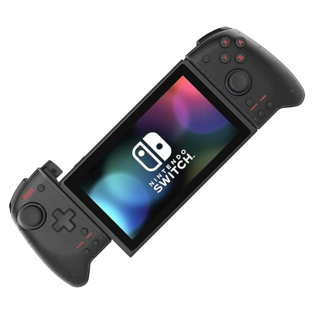 Imagem 2 de 5 do produto Controle Hori Split Pad Pro Preto para Nintendo Switch e Oled