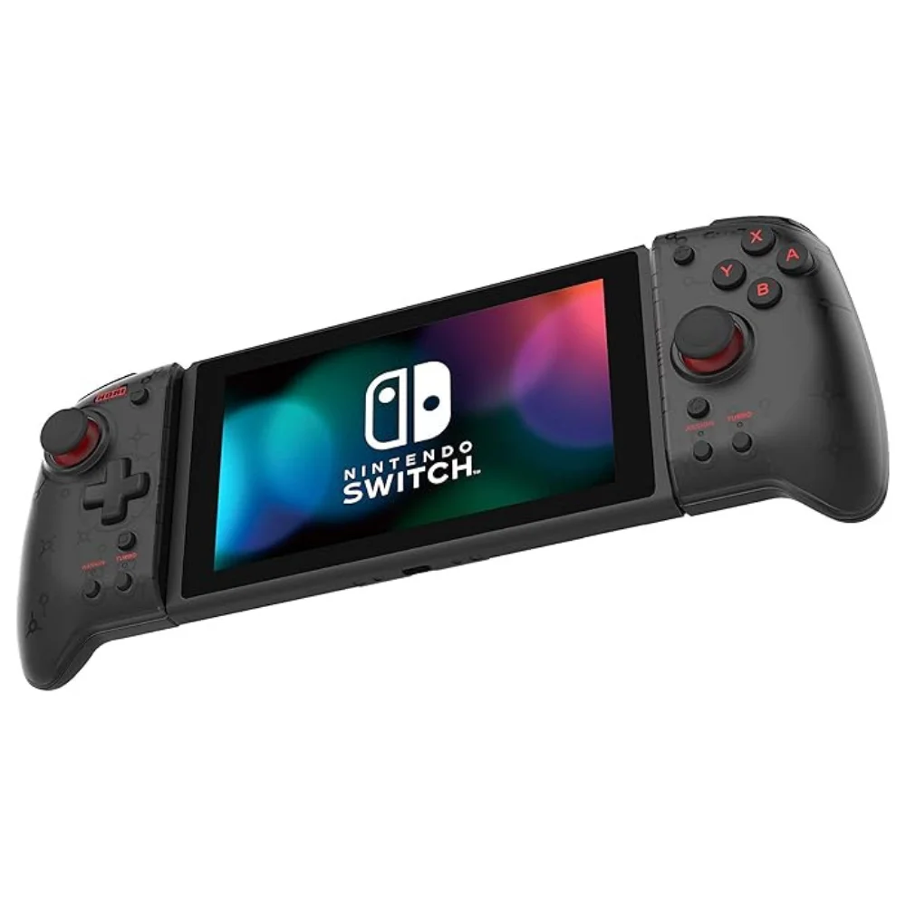 Imagem 3 de 5 do produto Controle Hori Split Pad Pro Preto para Nintendo Switch e Oled