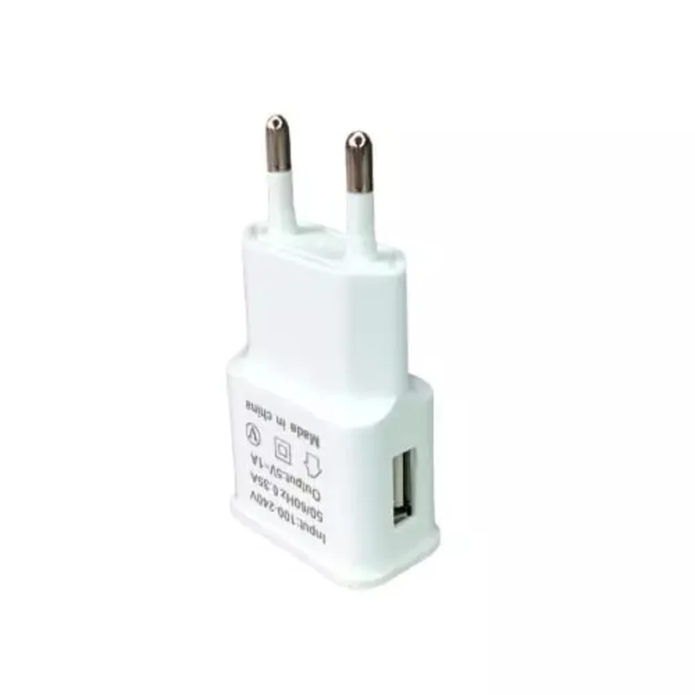 Fonte Carregador 5v 1a Para Smartwatch E Fones