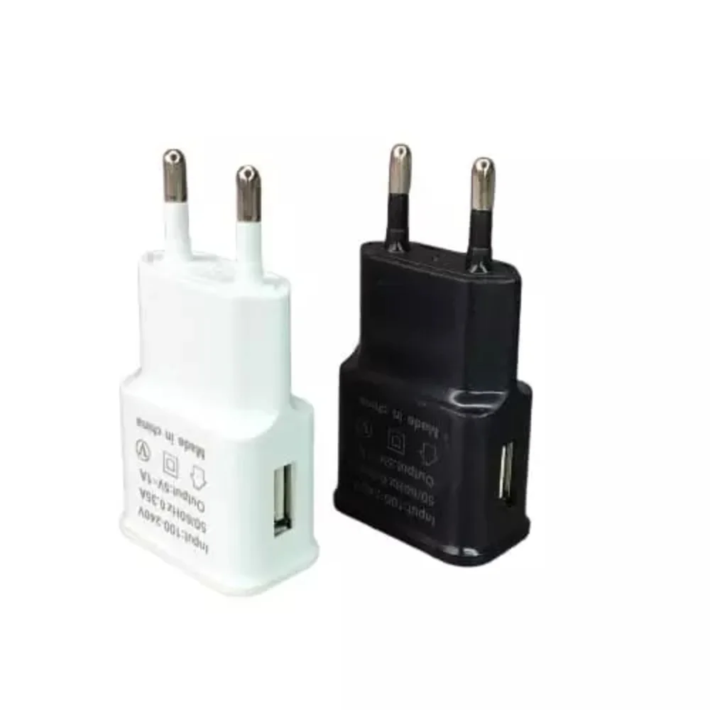 Fonte Carregador 5v 1a Para Smartwatch E Fones