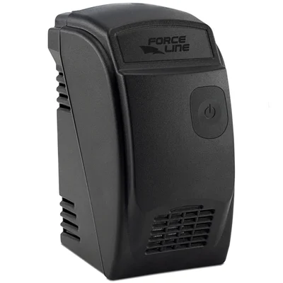 Estabilizador Force Line Eternity 300va, Monovolt 115v/115v, 4 Tomadas, Preto - 0030300051