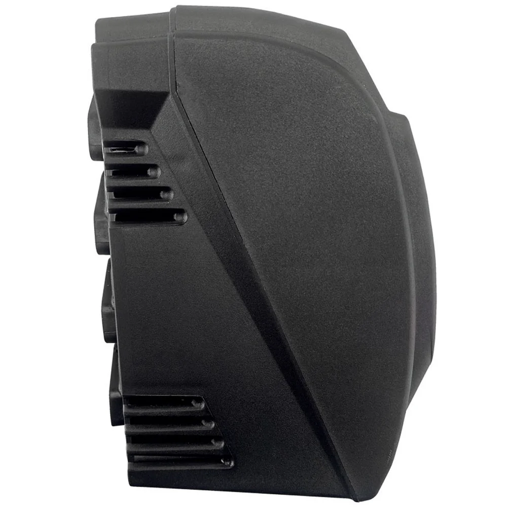 Imagem 3 de 3 do produto Estabilizador Force Line Eternity 300va, Monovolt 115v/115v, 4 Tomadas, Preto - 0030300051