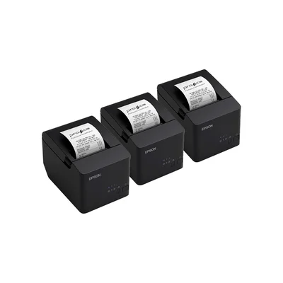 Kit Epson 03 Impressoras Térmicas Tm-t20x-ii Usb E Serial