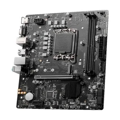 Placa-M-e-Msi-Pro-H610M-S-LGA-