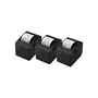 Kit Epson 03 Impressoras Térmicas Tm-t20x-ii Ethernet E Usb
